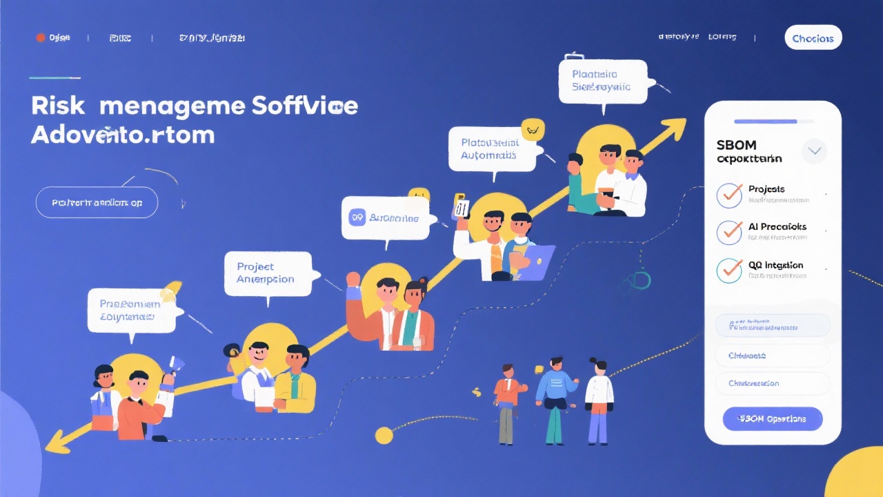 리스크 관리 소프트웨어 도입 단계별 실천 가이드